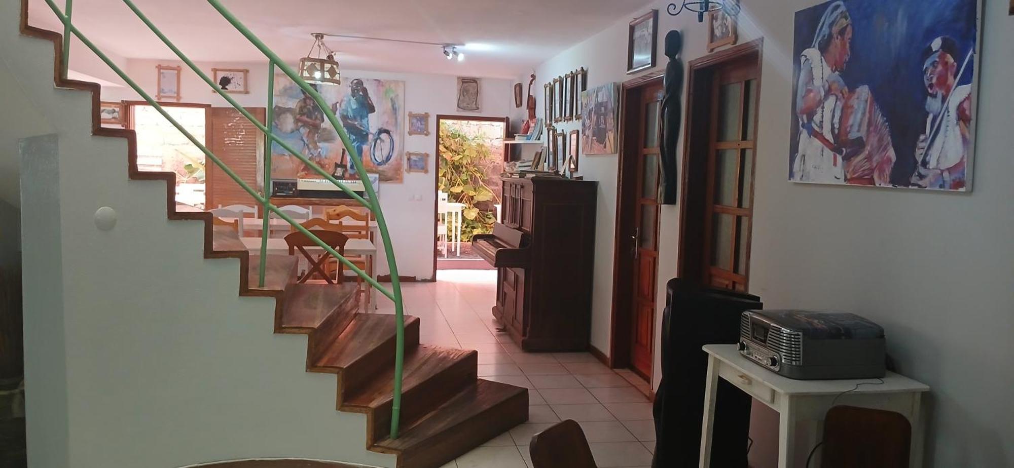 Bb Divin'Artr Hotel Ribeira Grande Exterior photo