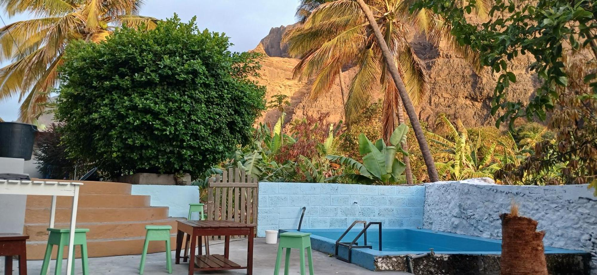 Bb Divin'Artr Hotel Ribeira Grande Exterior photo
